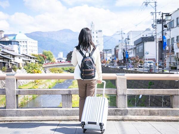 女子一人旅の心得！「怖いけどしたい」初心者向けに解説