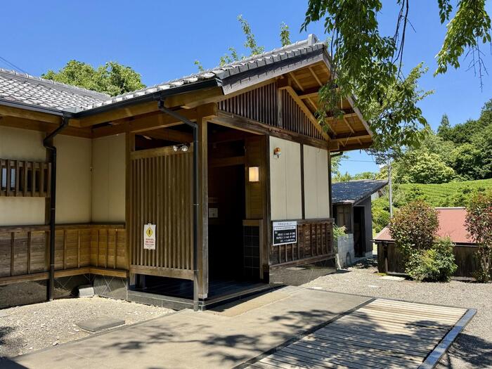 道普請　世界遺産　熊野古道　中辺路　大日越え　熊野本宮大社　大斎原　湯の峰温泉　湯の峯荘