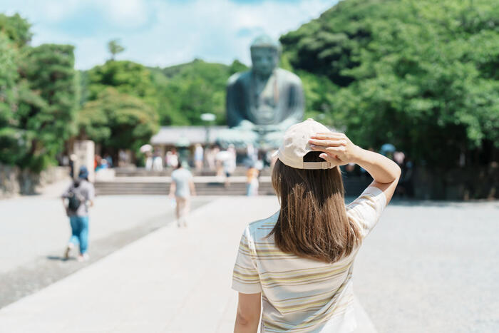 鎌倉の大仏