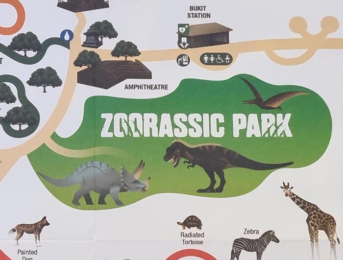 ズーラシックパークの案内