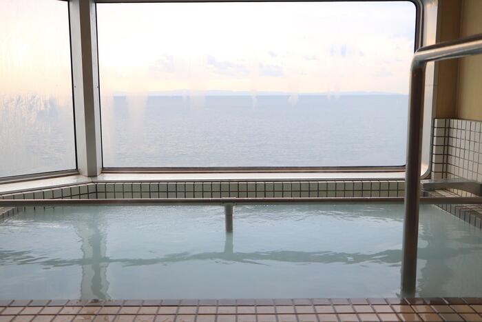 ホワイトイオン泉「雲の湯」