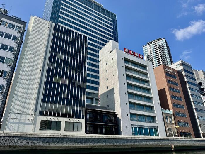 御舟かもめ　朝ごはんクルーズ　大阪市　農園・杉五兵衛