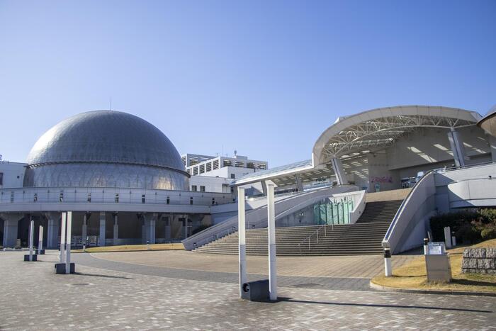 名古屋港水族館