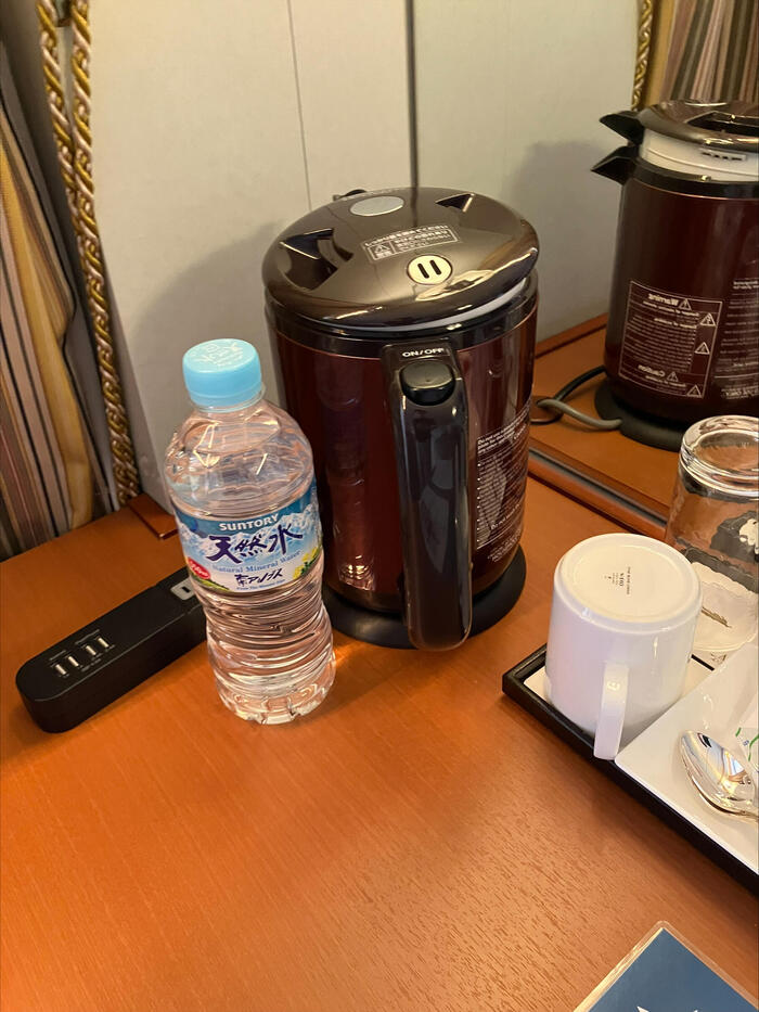 部屋設備