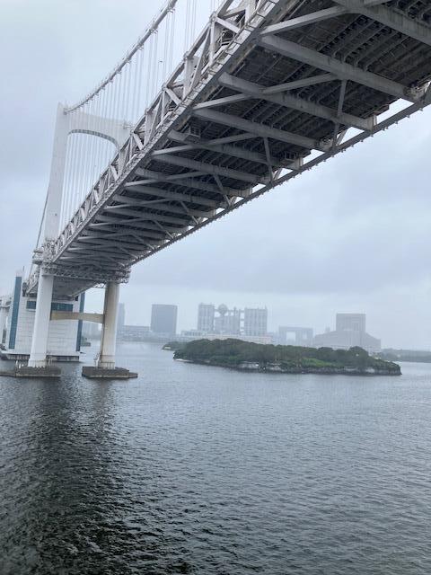レインボーブリッジ