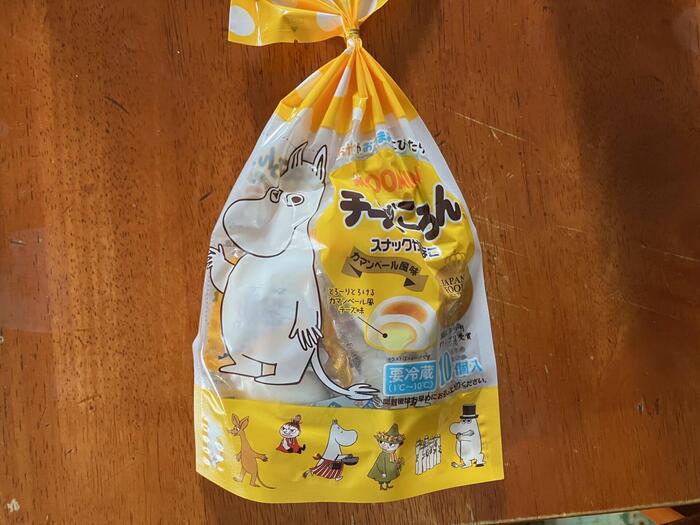 チーズころん