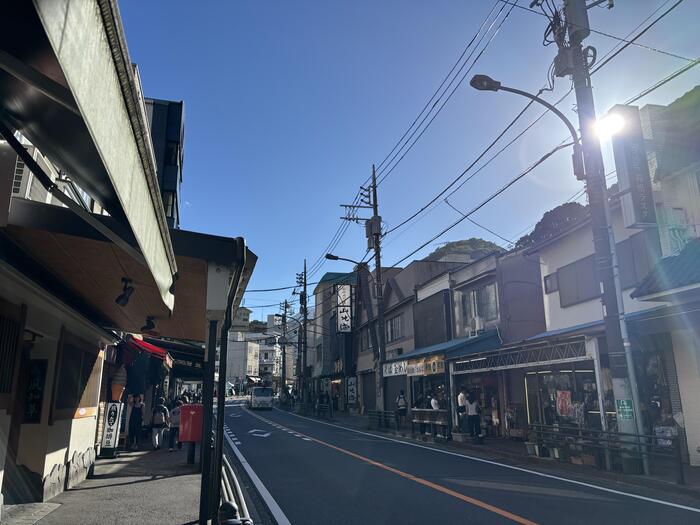 箱根湯本