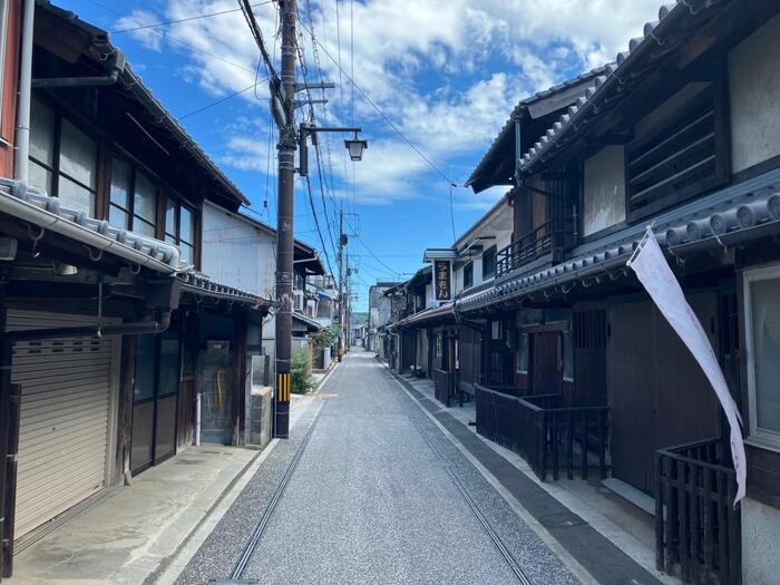 通り