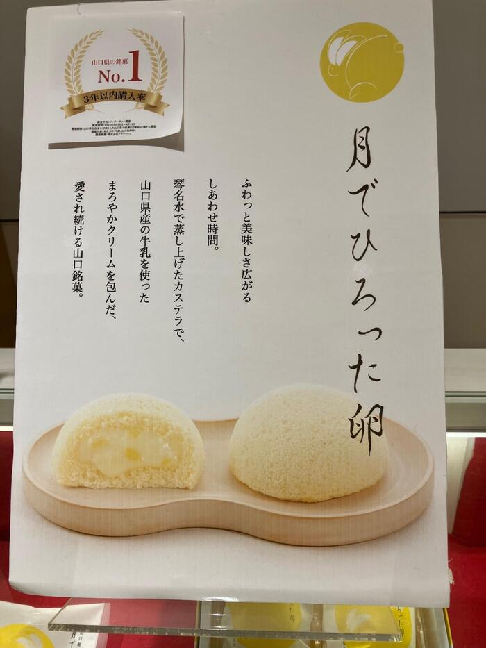 月でひろったたまご
