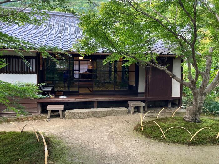 宇野千代の生家
