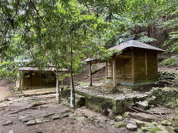 道普請　世界遺産　熊野古道　中辺路　大日越え　熊野本宮大社　大斎原　湯の峰温泉　湯の峯荘