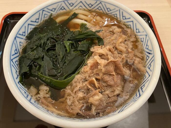 たなかうどん