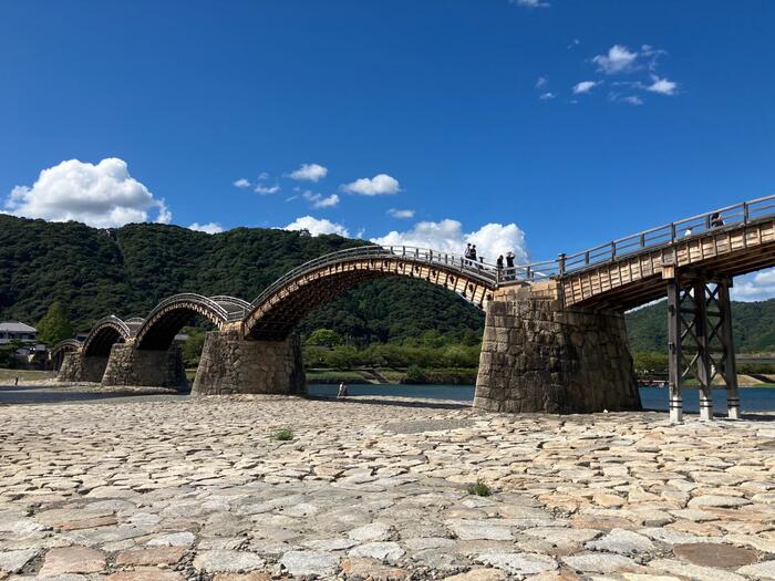 錦帯橋