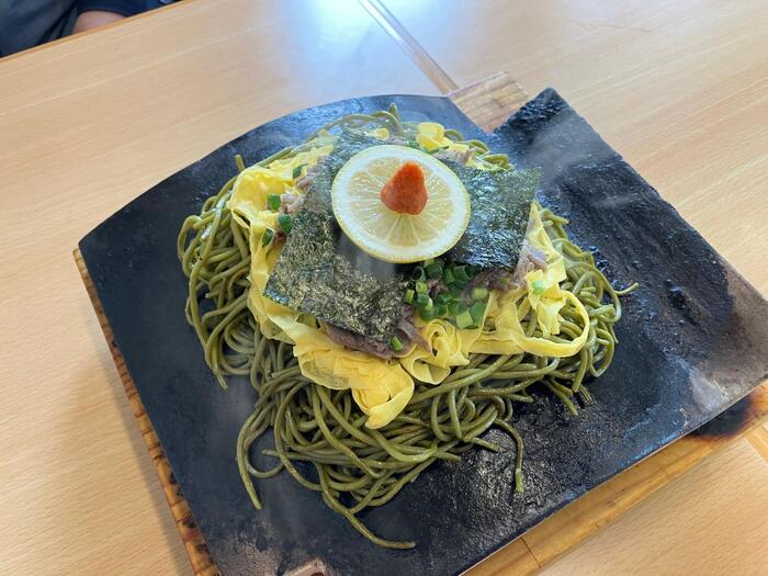 瓦そば