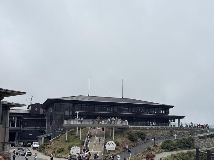 大涌谷