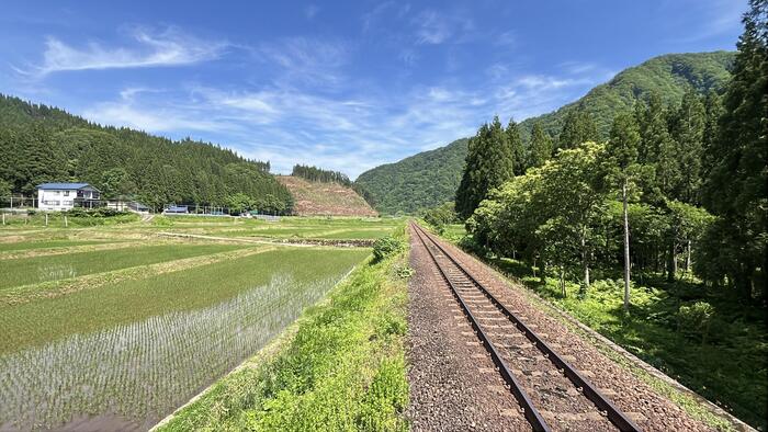 阿仁マタギ駅