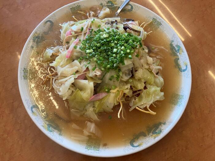 ばりそば