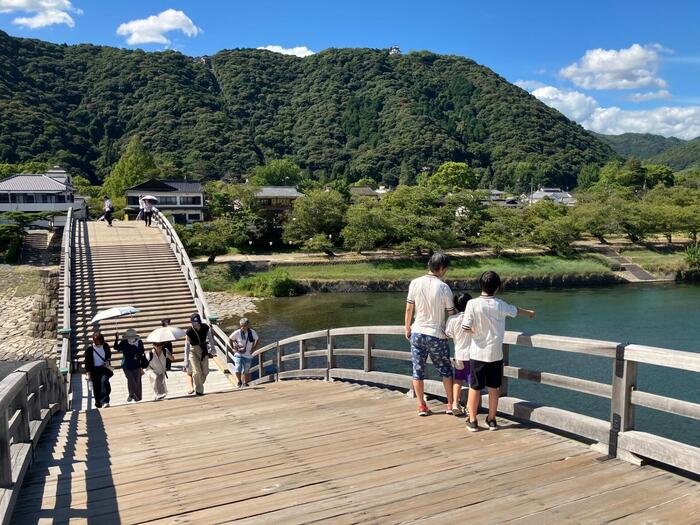 錦帯橋