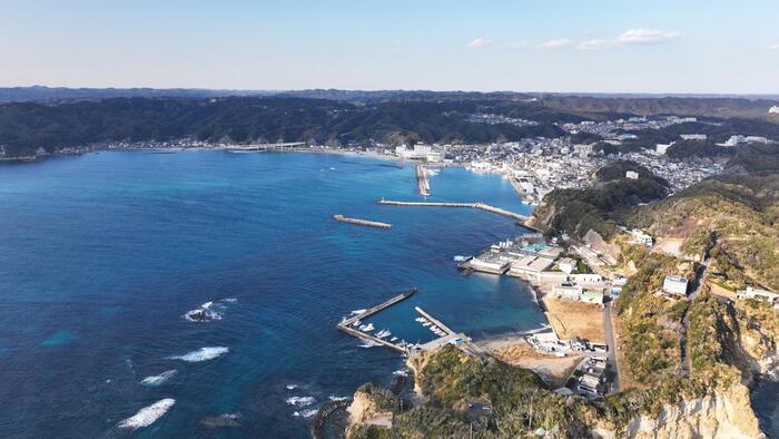 勝浦