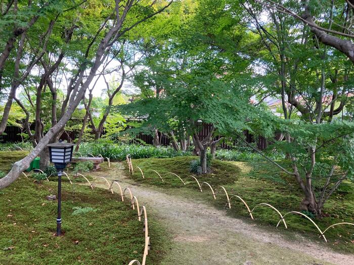 日本庭園