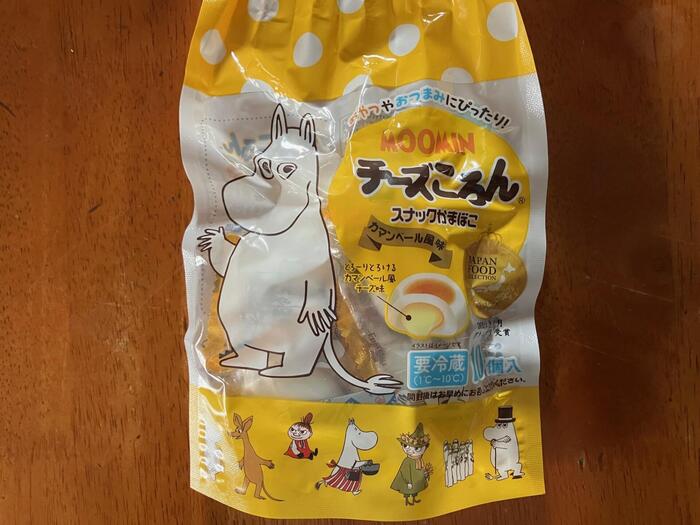 ちーずコロン