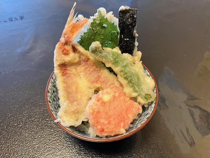 天ぷら