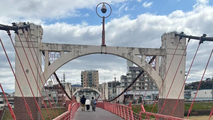 玉手橋