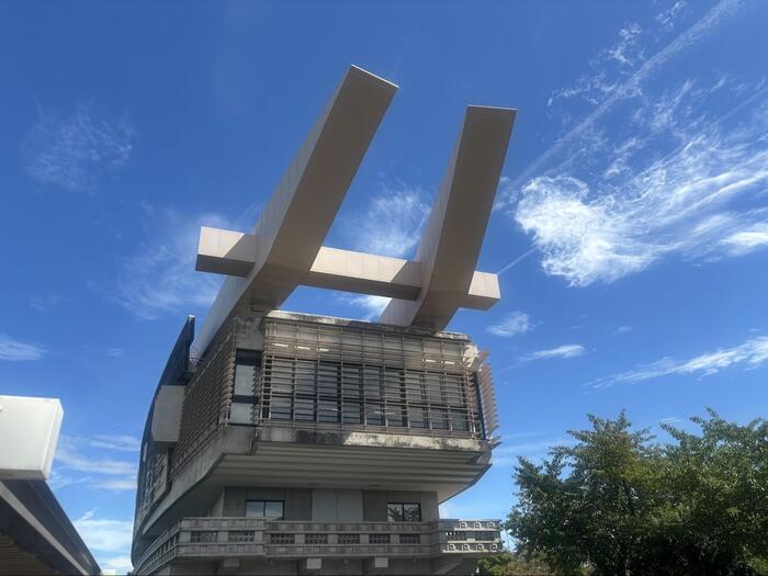 アイセルシュラホールの外観