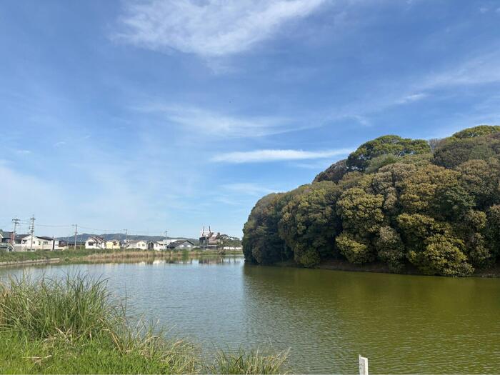 岡ミサンザイ古墳