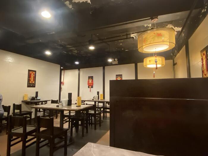 Tsim Chai Kee（沾仔記）店内の様子