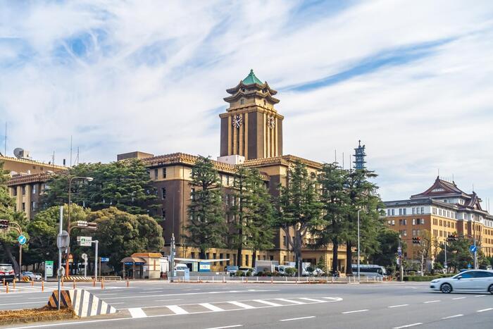 名古屋市役所本庁舎