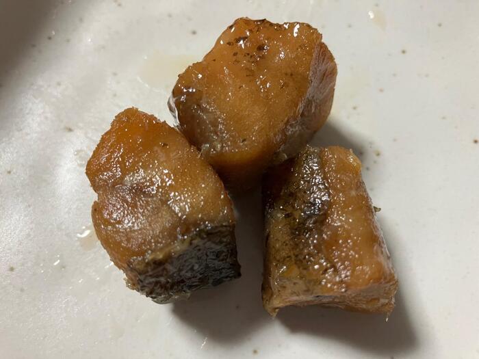 本鱈煮