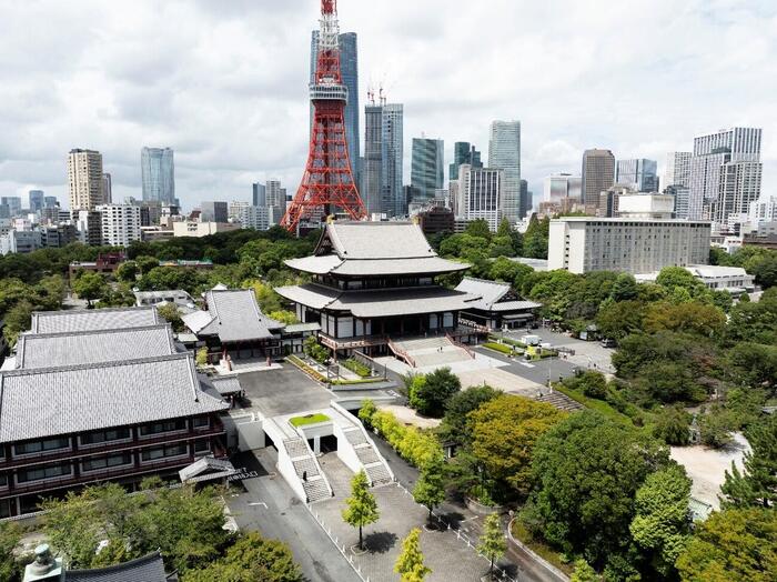 増上寺