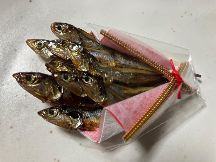 田作り煮