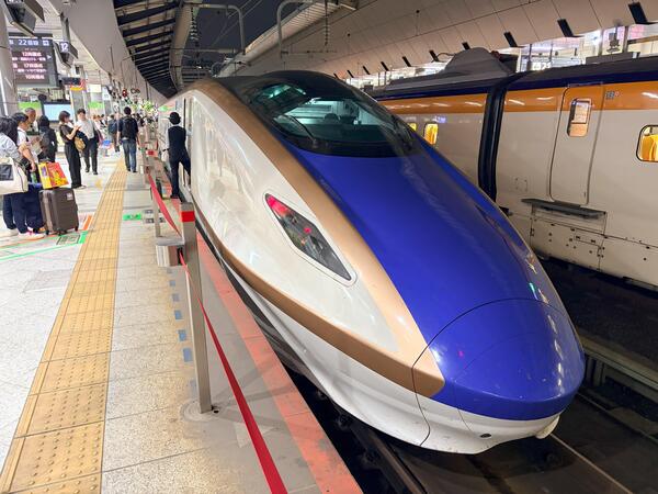 【体験談あり】新幹線グランクラスとは？全路線・座席の魅力と口コミを徹底解説