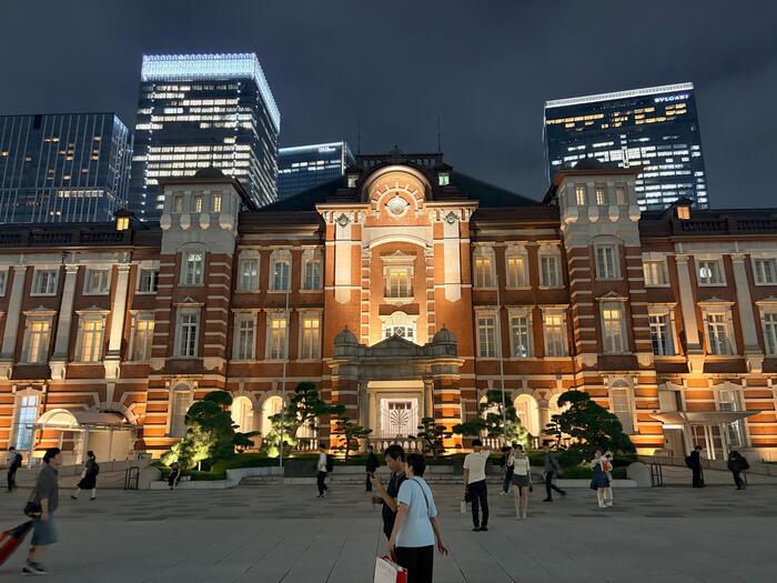 東京駅