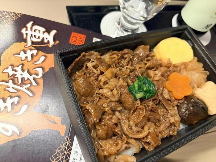 すき焼き重