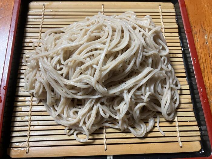 そば