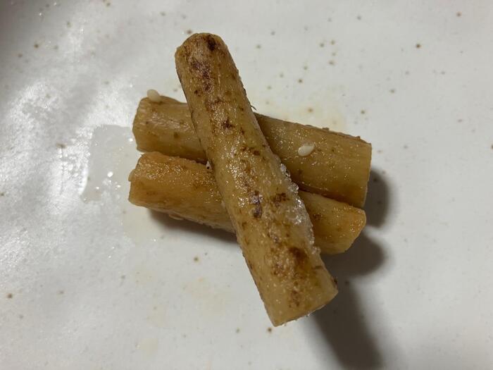 たたき牛蒡