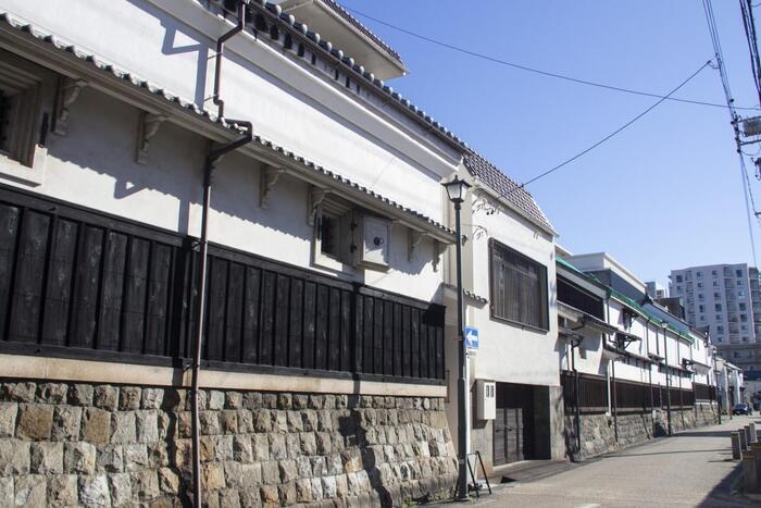 四間道