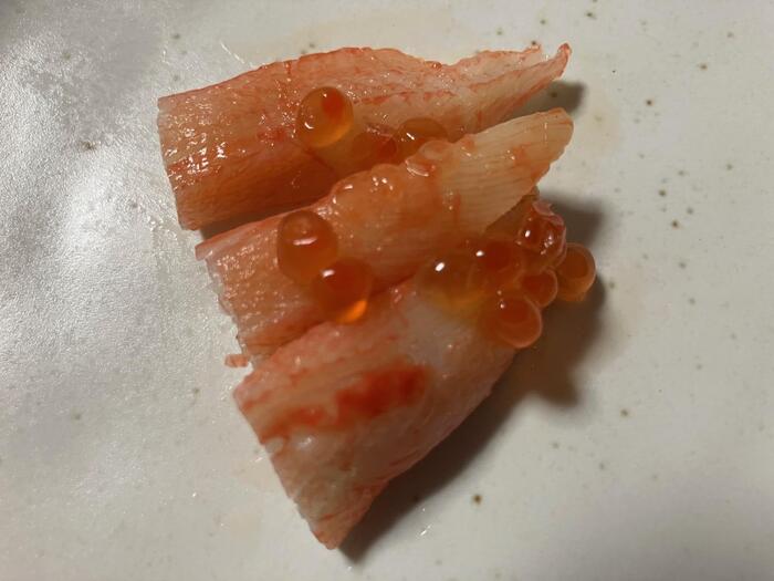 かに風味
