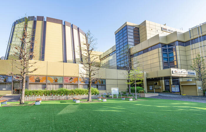バンドー神戸青少年科学館