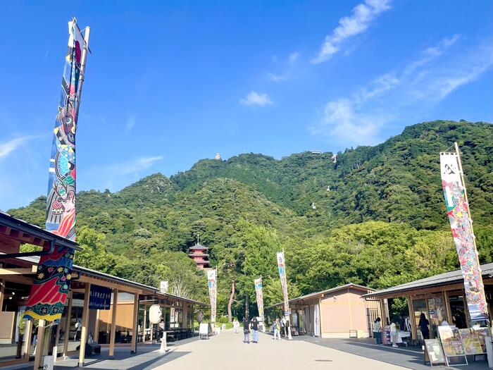 岐阜城楽市