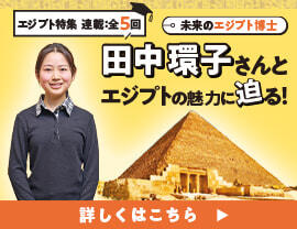 全5回のエジプト連載特集