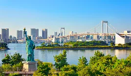 お台場