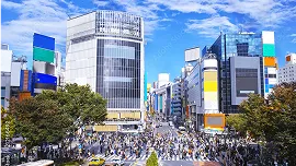 渋谷