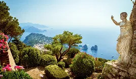 カプリ島