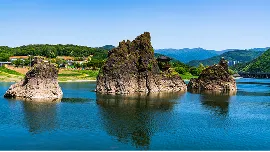忠清北道