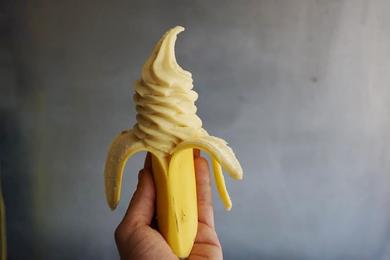 いろんな楽しみ方で味わってみてください！　写真提供：Banan