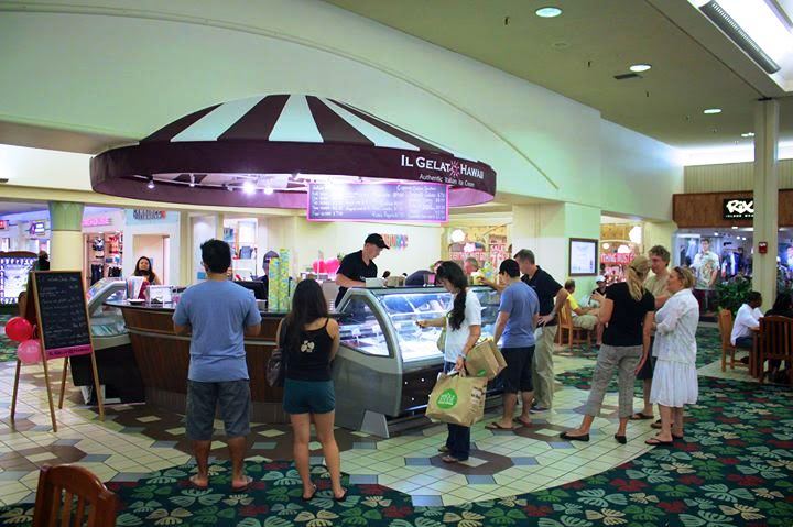 カハラモール店は2013年8月にオープン